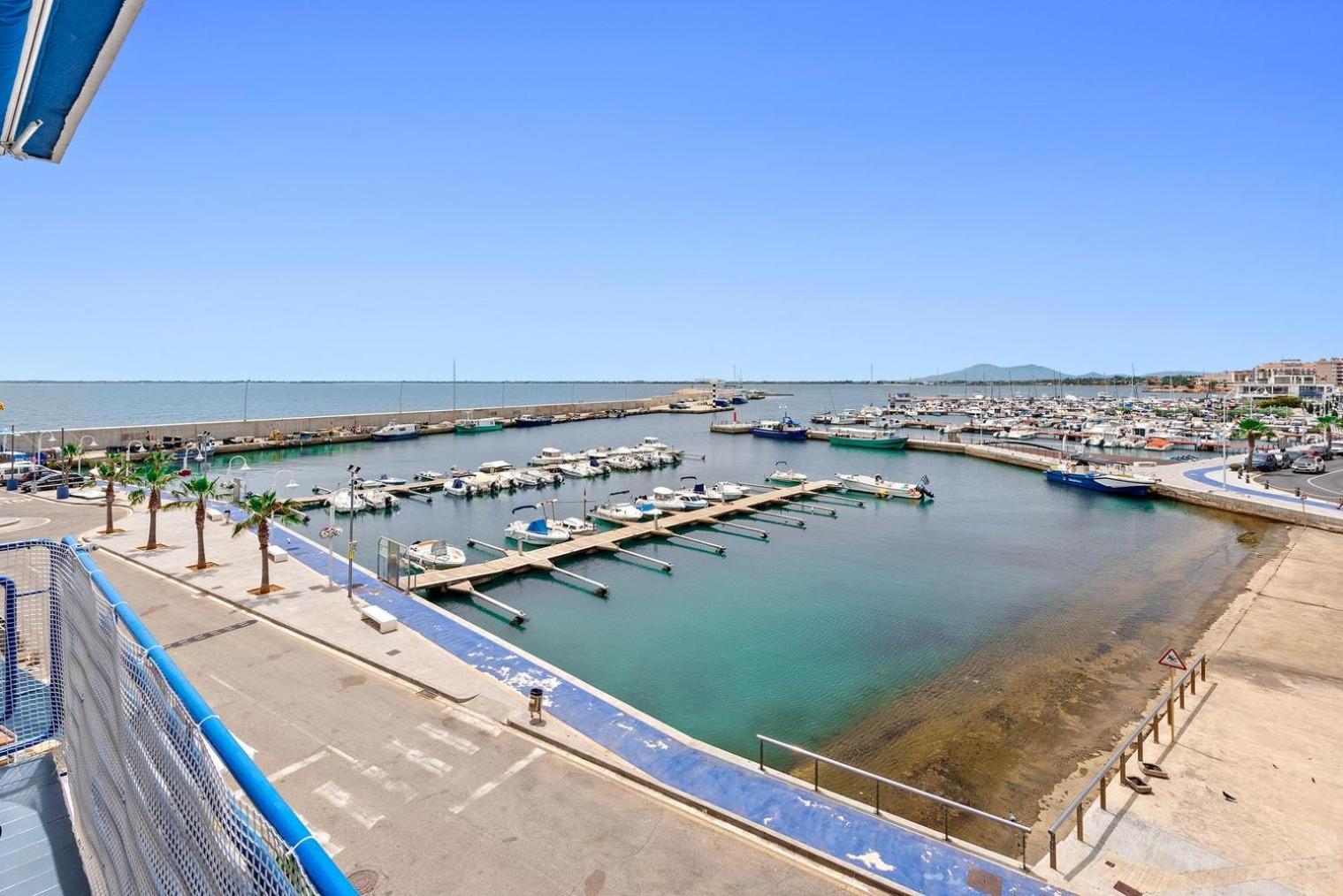 Апартаменти Vora Port Л'Амполя Екстер'єр фото